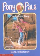 Book cover for Saddest Pony