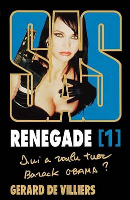 Book cover for SAS 183 Renegade T1