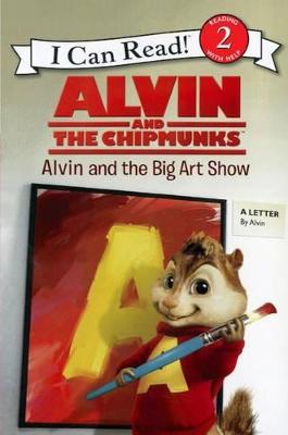 Cover of Alvin and the Big Art Show