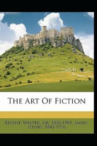 Cover of The Art of Fiction illustrated