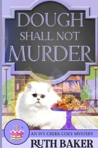 Cover of Dough Shall Not Murder