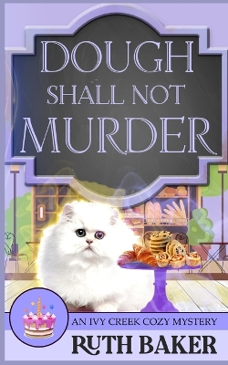 Book cover for Dough Shall Not Murder