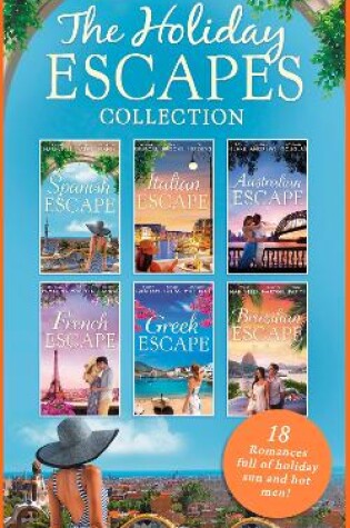 Cover of The Holiday Escapes Collection