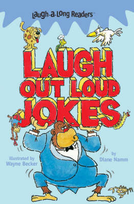 Book cover for Laugh Out Loud Jokes