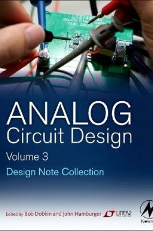 Cover of Analog Circuit Design Volume Three