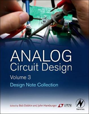 Book cover for Analog Circuit Design Volume Three