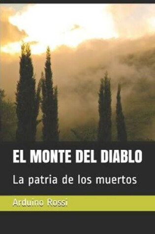 Cover of El Monte del Diablo