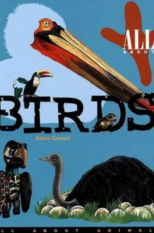 Cover of All about Birds