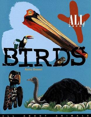 Cover of All about Birds