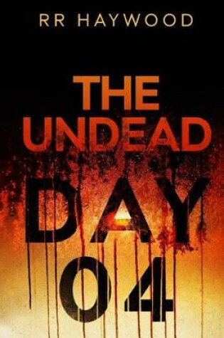 Cover of The Undead. Day Four