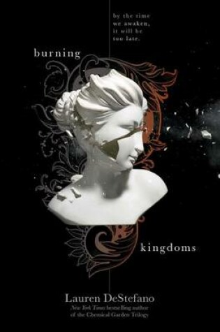 Cover of Burning Kingdoms