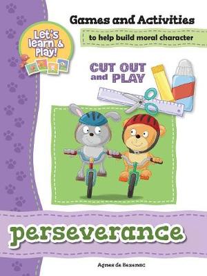 Book cover for Perseverance - Games and Activities