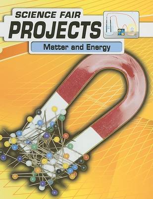 Cover of Matter and Energy