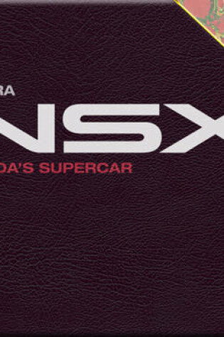 Cover of HONDA/ACURA NSX