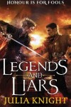Book cover for Legends and Liars