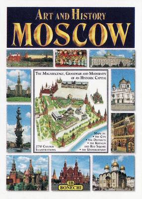 Cover of Moscow