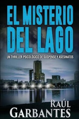 Cover of El Misterio del Lago