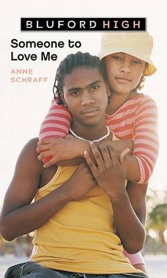 Book cover for Someone to Love Me