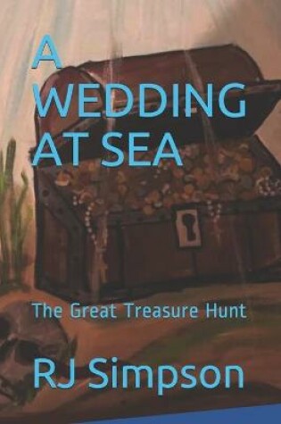 Cover of A Wedding at Sea