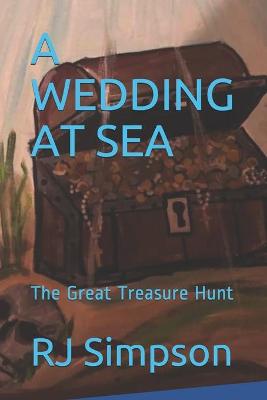 Book cover for A Wedding at Sea