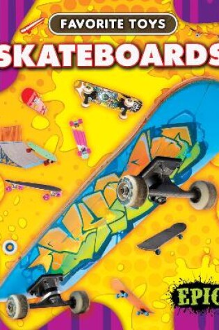 Cover of Skateboards