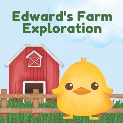 Book cover for Edward's Farm Exploration