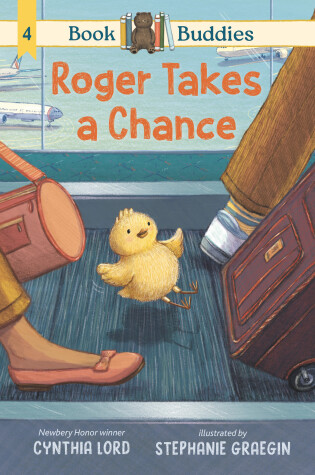 Cover of Roger Takes a Chance