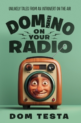 Book cover for Domino on Your Radio