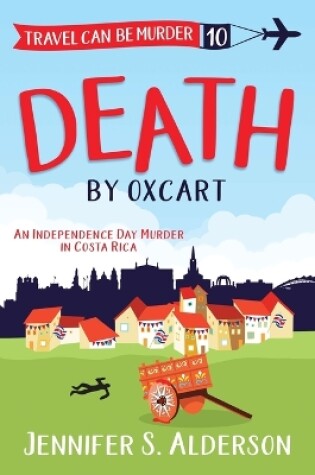 Cover of Death by Oxcart