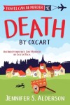 Book cover for Death by Oxcart