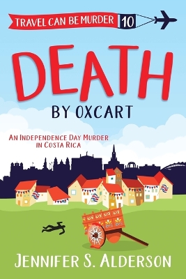 Cover of Death by Oxcart