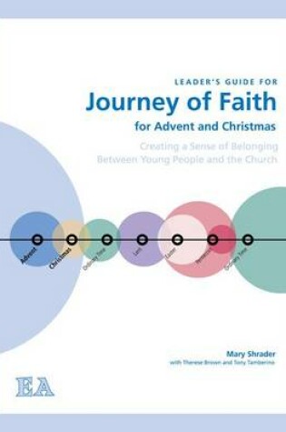 Cover of Journey of Faith for Advent and Christmas