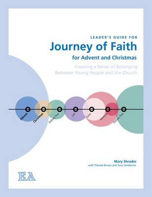Book cover for Journey of Faith for Advent and Christmas