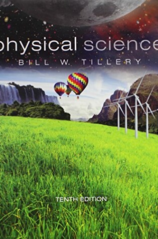 Cover of Package: Physical Science with Connect 1-Semester Access Card