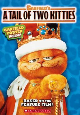 Book cover for Garfield's a Tail of Two Kitties