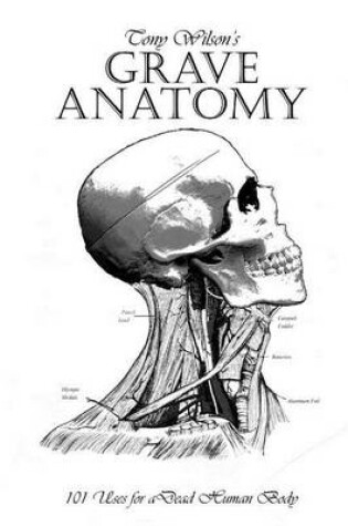 Cover of Grave Anatomy