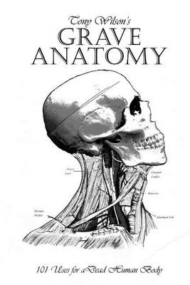 Book cover for Grave Anatomy