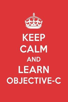 Book cover for Keep Calm and Learn Objective-C