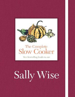 Book cover for The Complete Slow Cooker