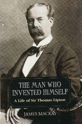 Book cover for Sir Thomas Lipton