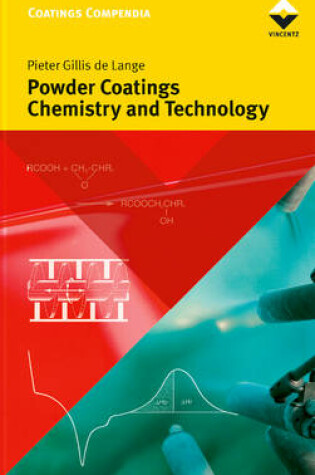 Cover of Powder Coatings Chemistry and Technology 2e