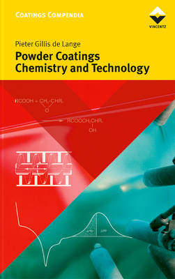 Book cover for Powder Coatings Chemistry and Technology 2e