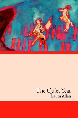 Book cover for The Quiet Year