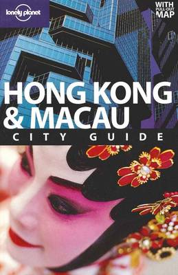 Book cover for Hong Kong and Macau