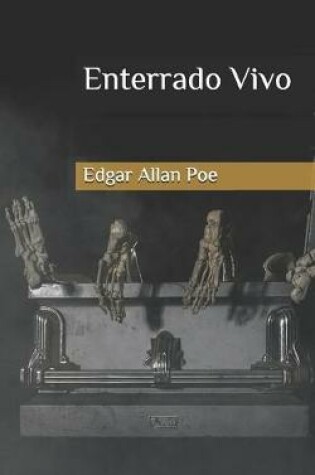 Cover of Enterrado Vivo