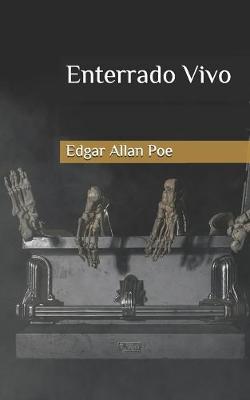 Book cover for Enterrado Vivo
