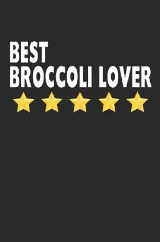 Cover of Best Broccoli Lover