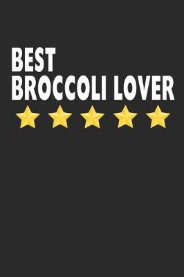 Book cover for Best Broccoli Lover