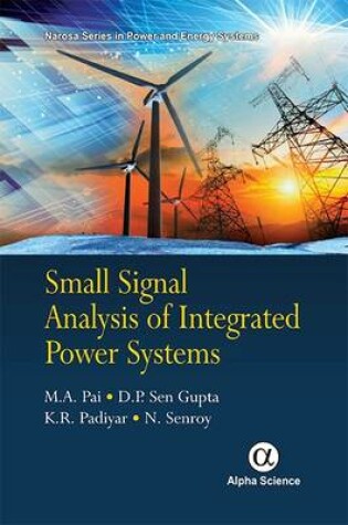 Cover of Small Signal Analysis of Integrated Power Systems