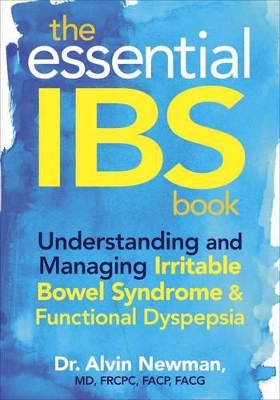 Book cover for Essential IBS Book: Understanding and Managing Irritable Bowel Syndrome and Functional Dyspepsia